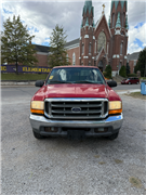 1999 Ford F-250 SD 