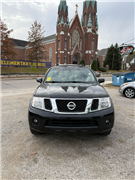 2011 Nissan Pathfinder 