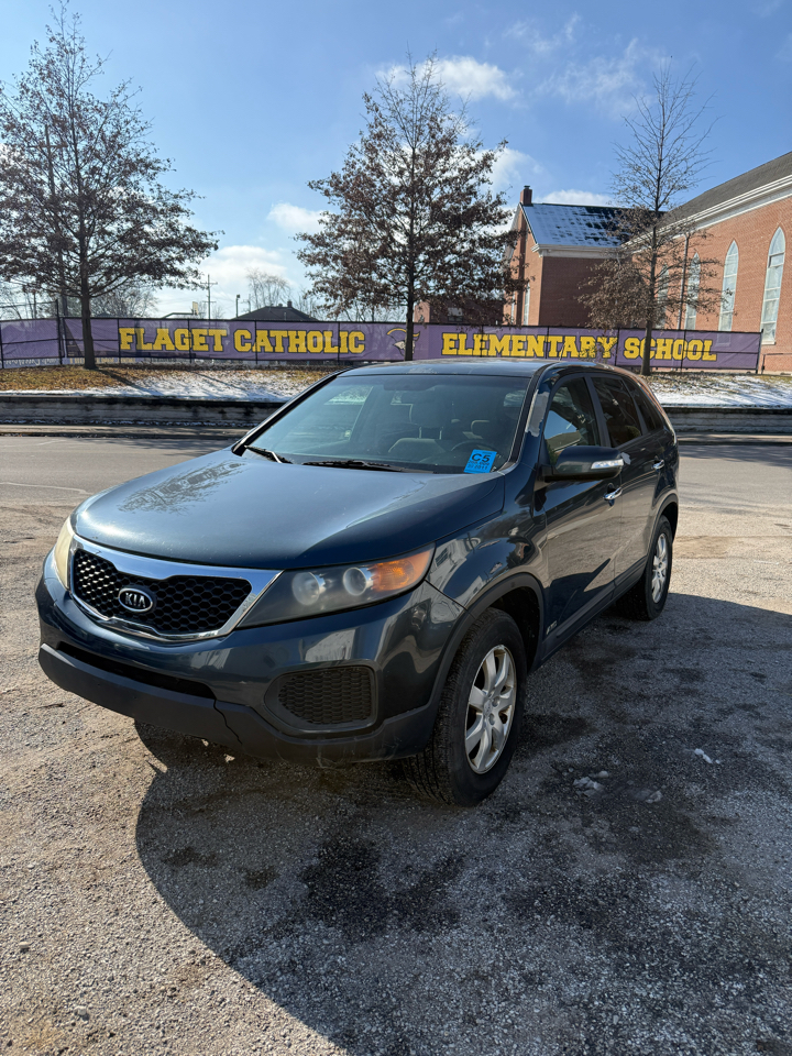 Kia Sorento LX 4WD 2011