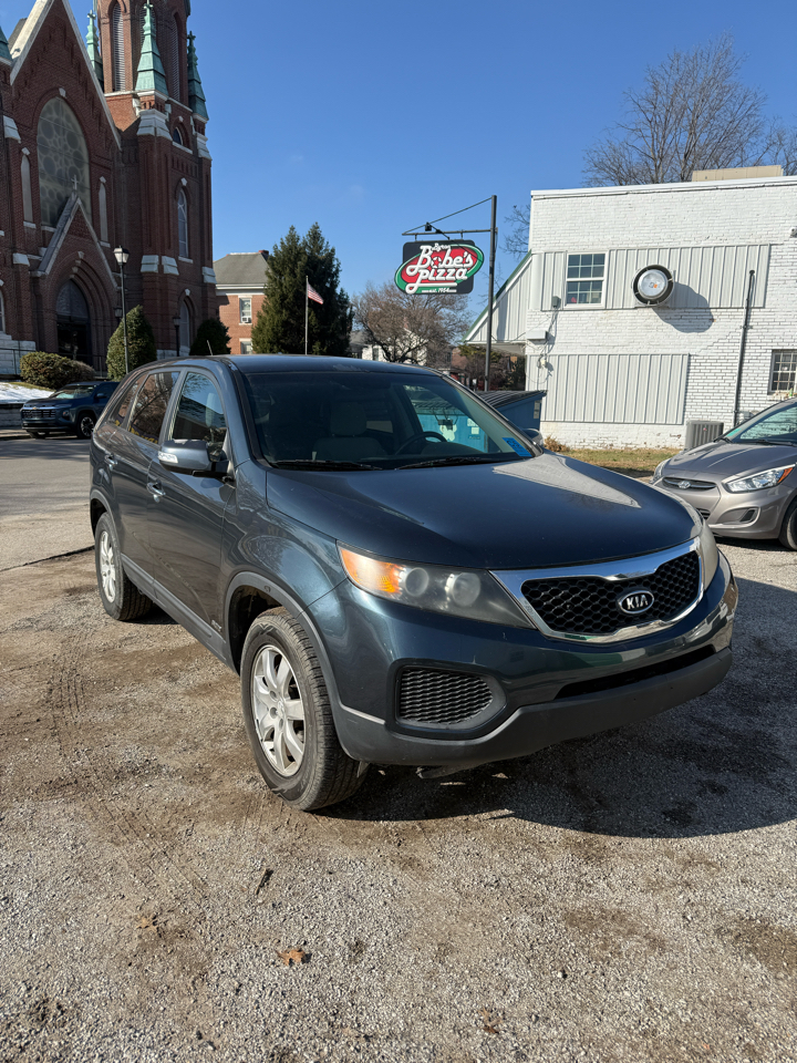 Kia Sorento LX 4WD 2011
