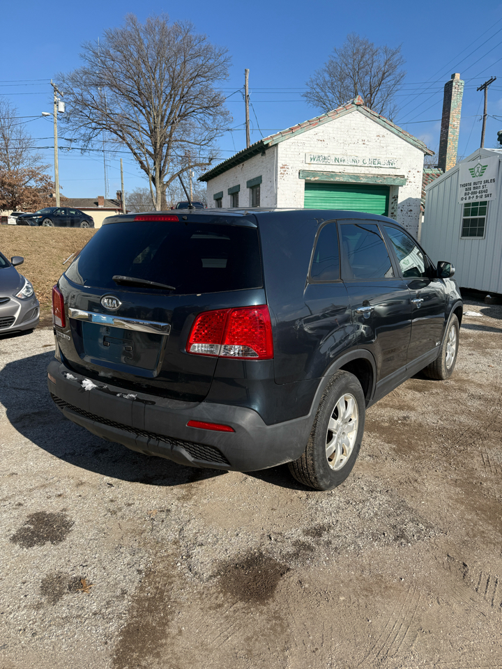 Kia Sorento LX 4WD 2011