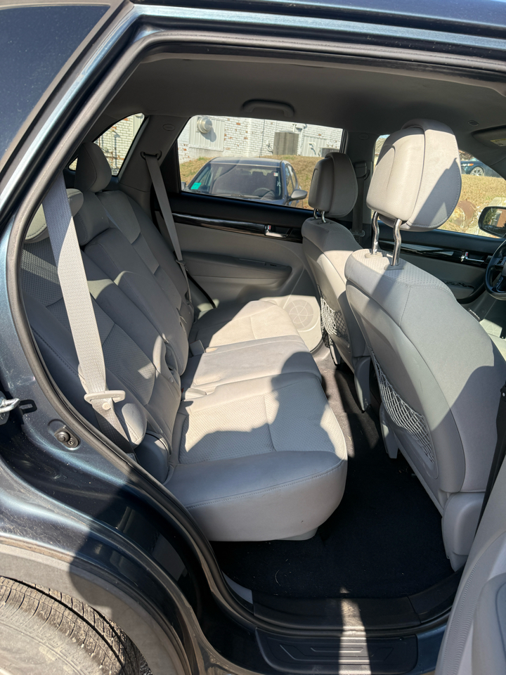 Kia Sorento LX 4WD 2011