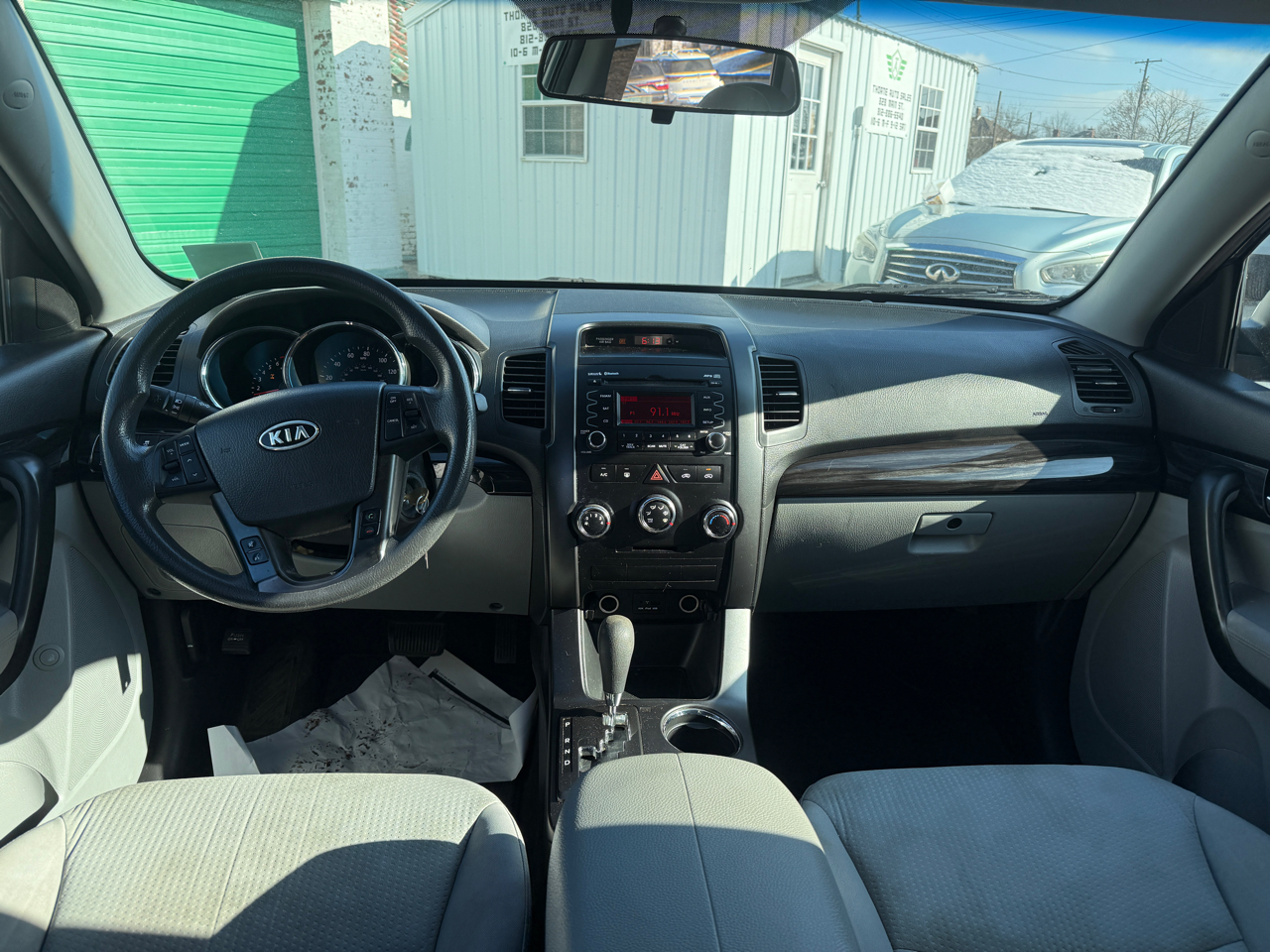 Kia Sorento LX 4WD 2011