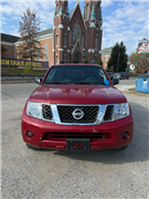 2010 Nissan Pathfinder 