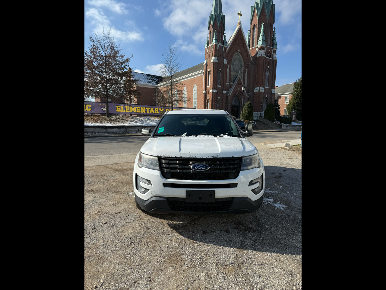 2017 Ford Explorer's photo