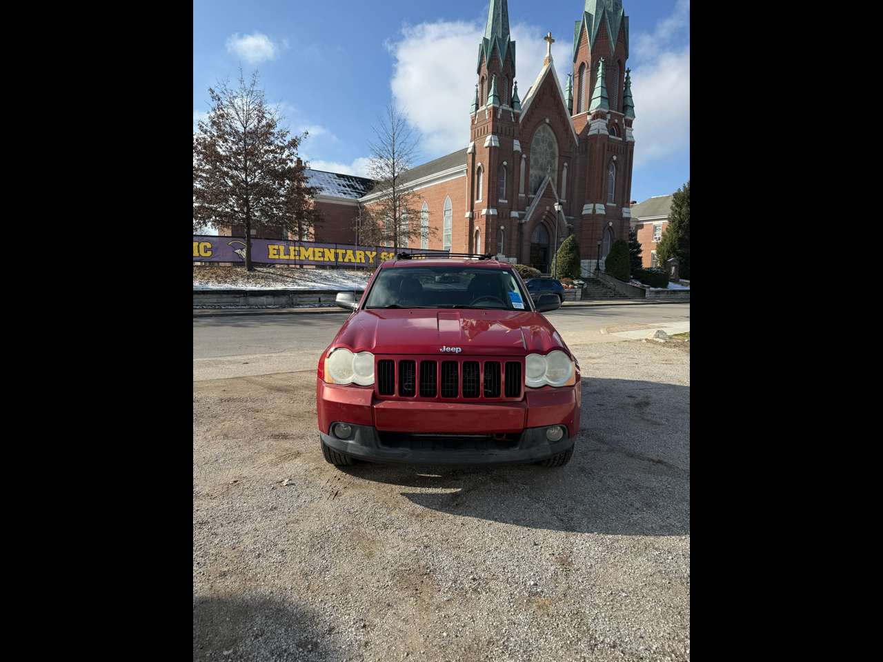 2010 Jeep Grand Cherokee Laredo's photo