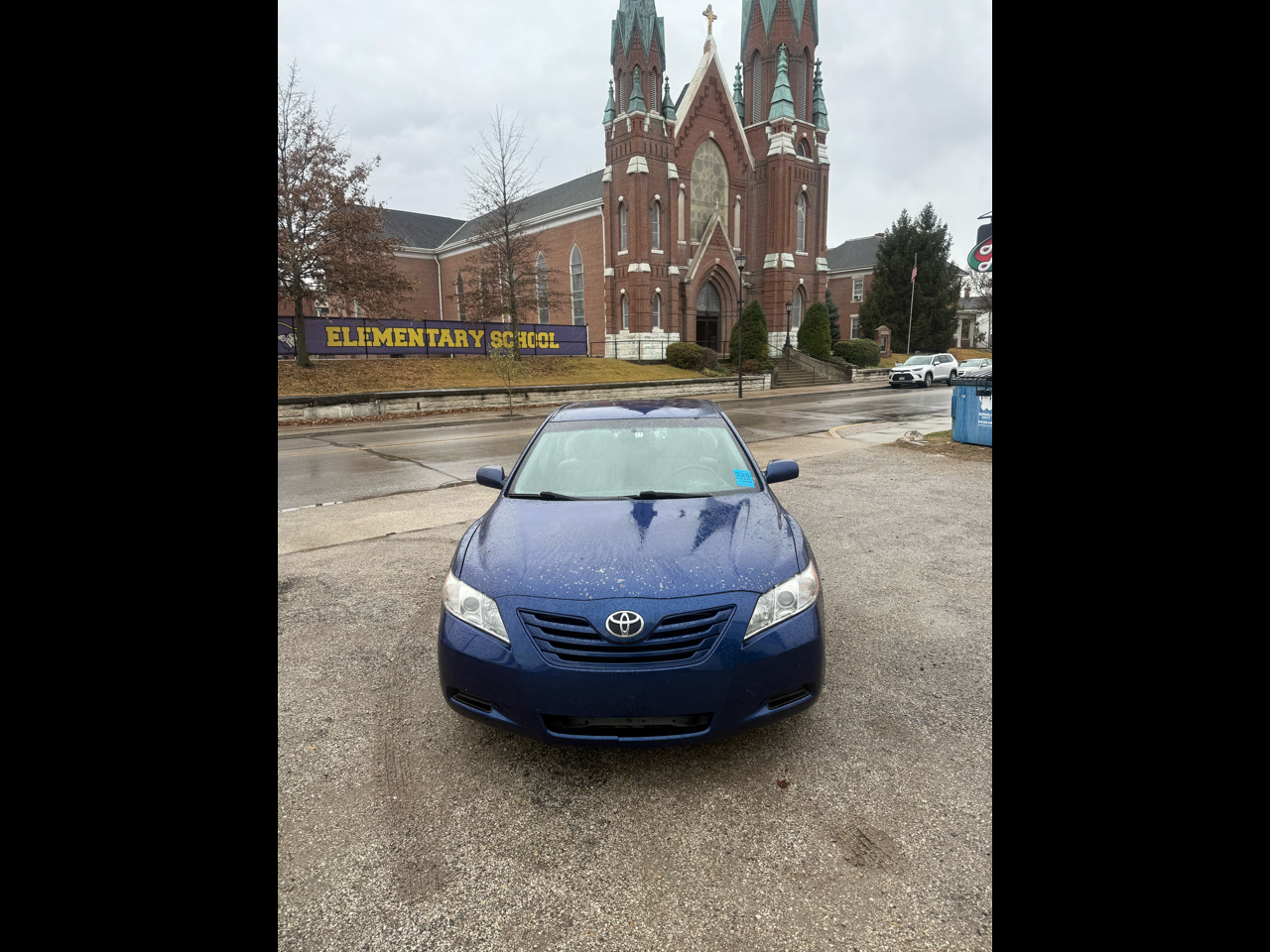 2009 Toyota Camry LE