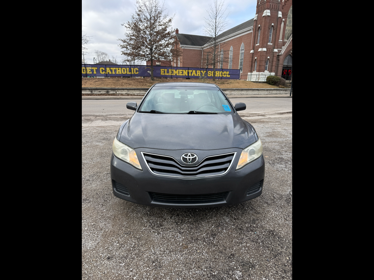 2011 Toyota Camry LE