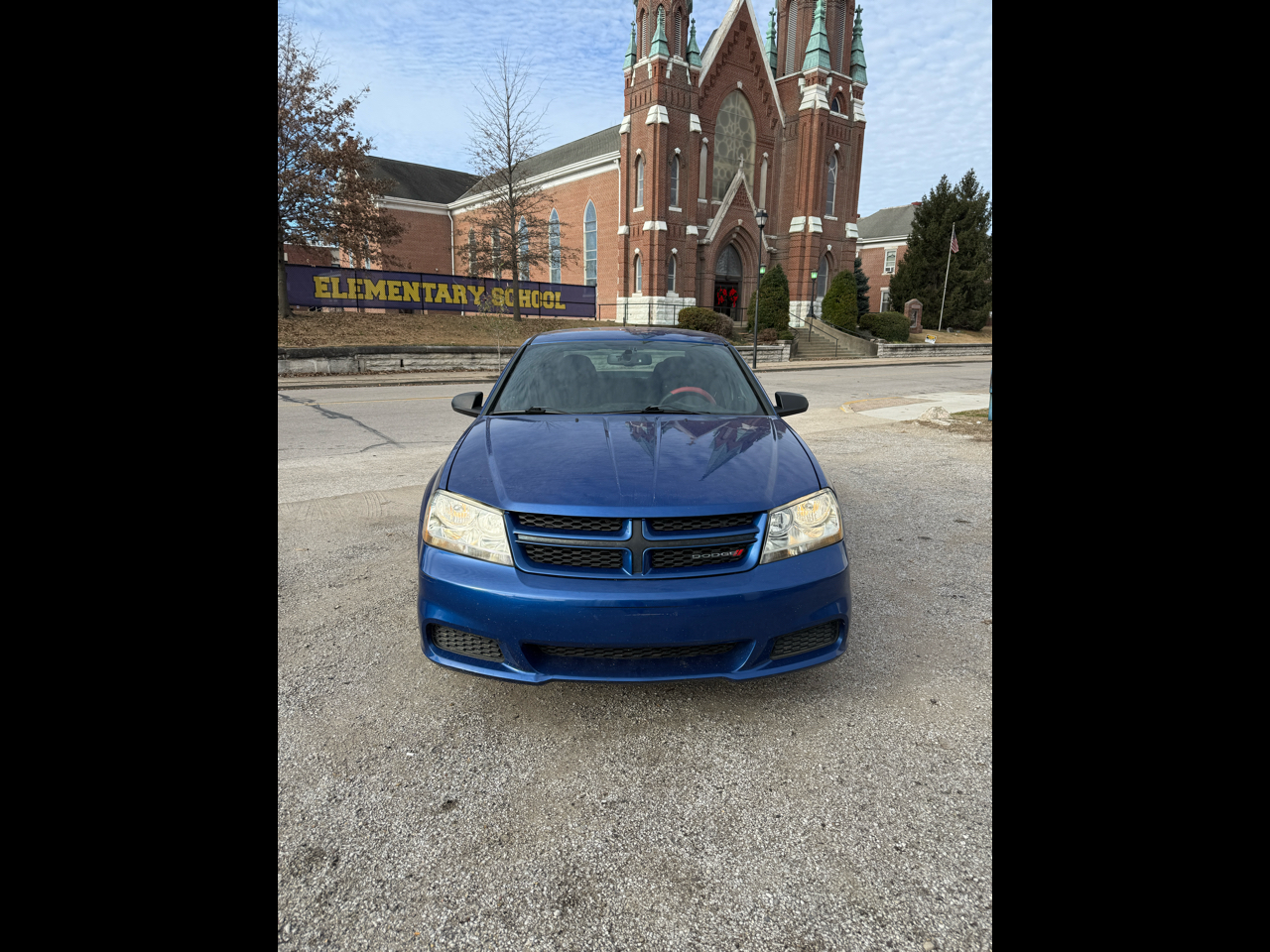 2014 Dodge Avenger SE