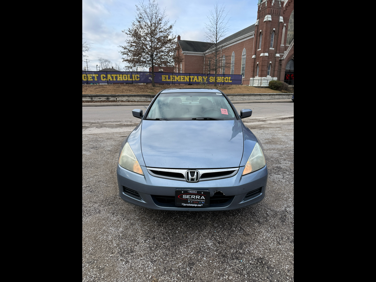 2007 Honda Accord EX