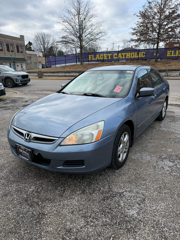 Honda Accord EX Sedan AT 2007