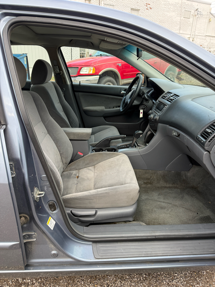 Honda Accord EX Sedan AT 2007