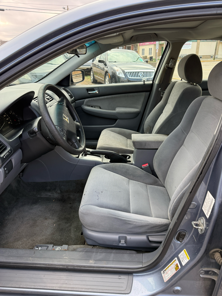 Honda Accord EX Sedan AT 2007