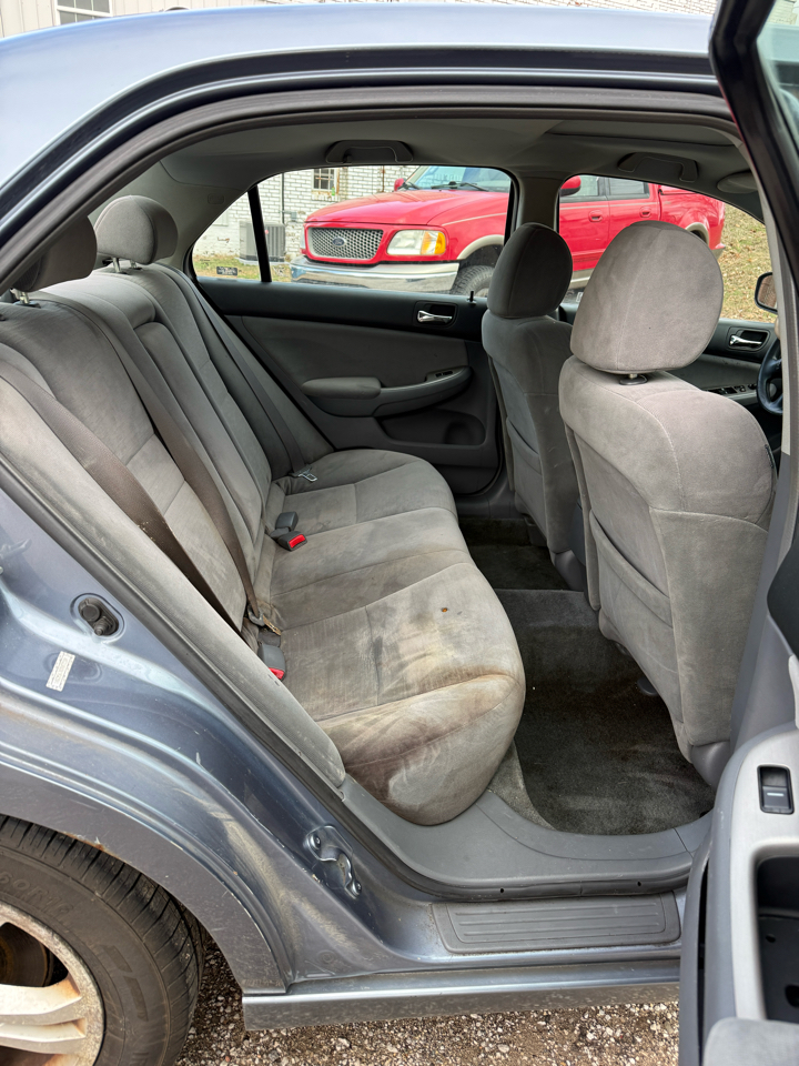 Honda Accord EX Sedan AT 2007