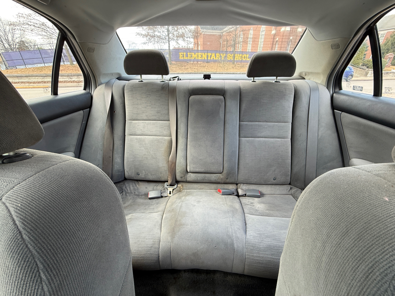 Honda Accord EX Sedan AT 2007