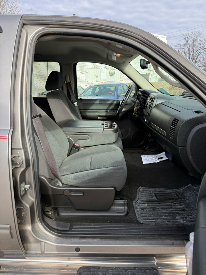 GMC Sierra 1500 SLE1 Crew Cab 4WD 2008