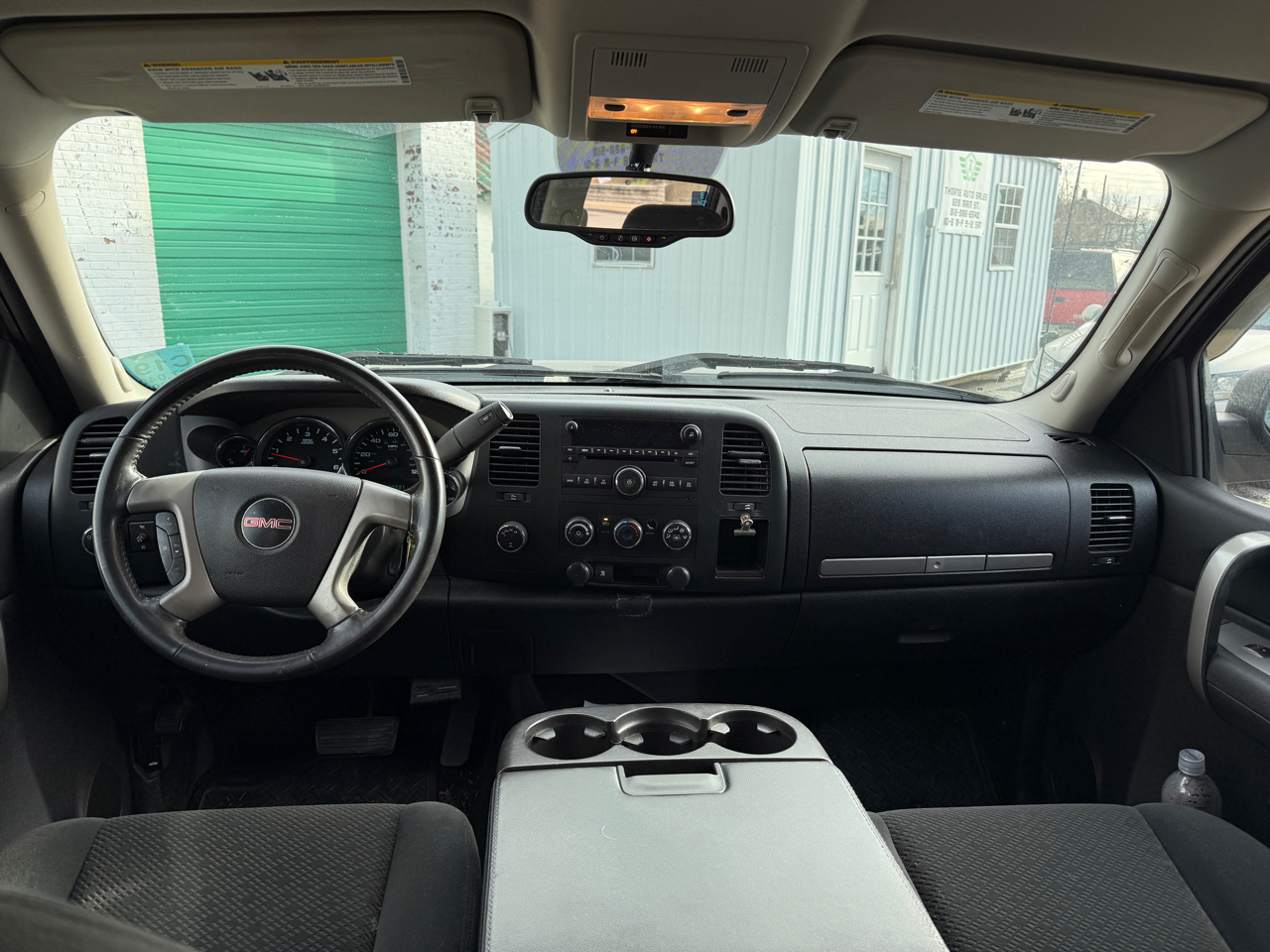 GMC Sierra 1500 SLE1 Crew Cab 4WD 2008