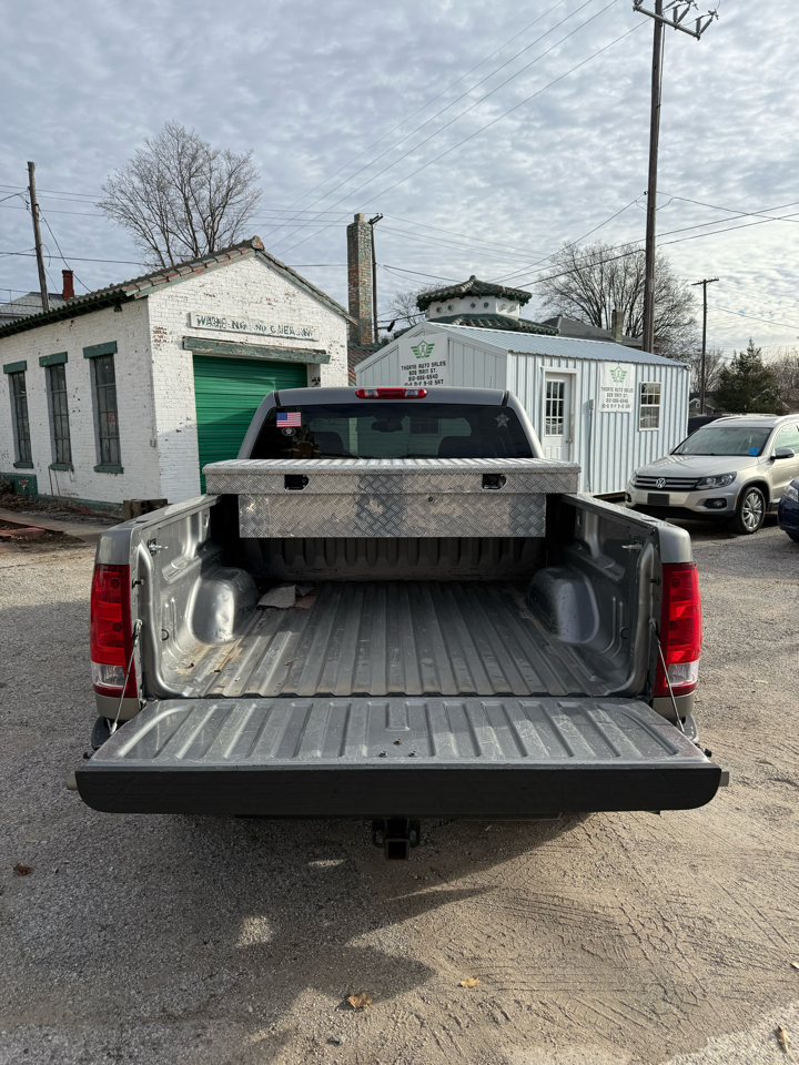 GMC Sierra 1500 SLE1 Crew Cab 4WD 2008