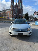 2012 Volkswagen Tiguan 
