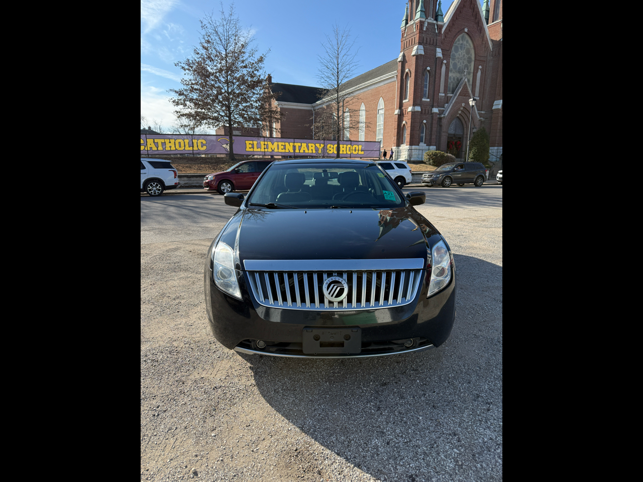 2011 Mercury Milan V6 Premier