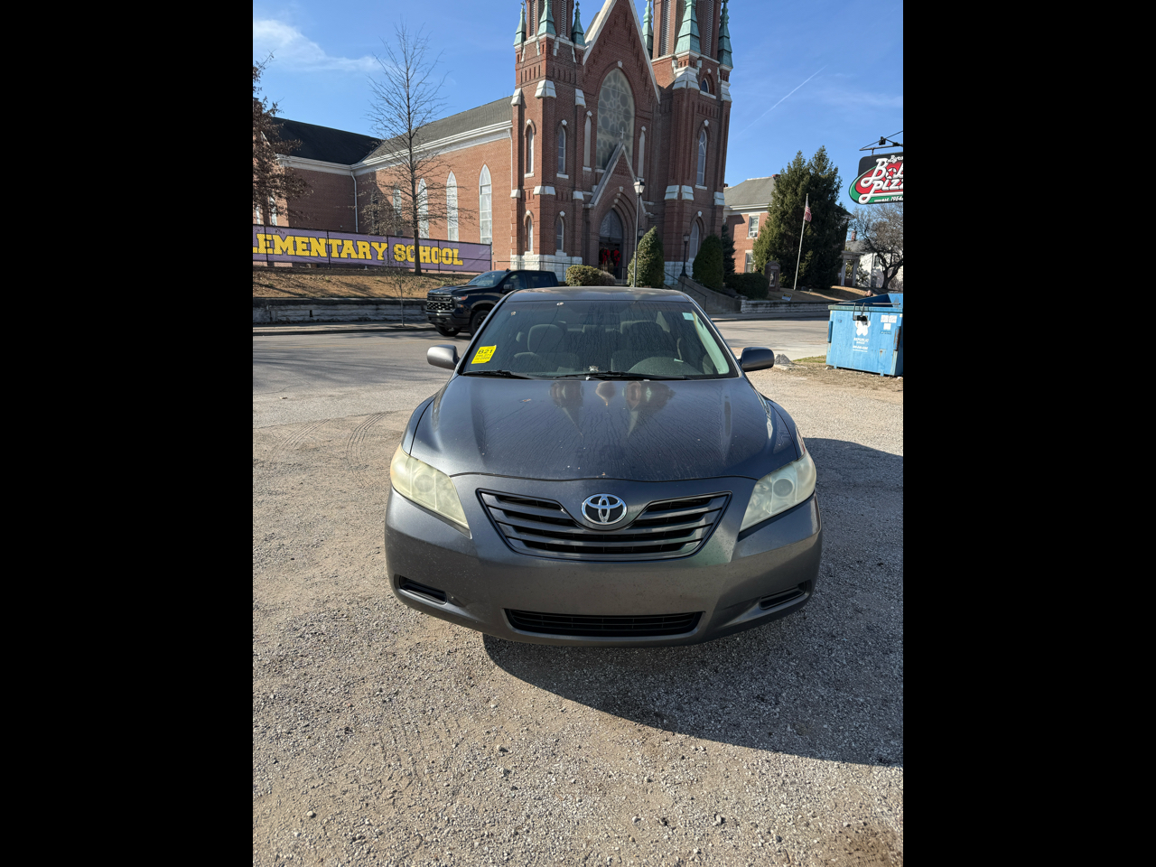 2008 Toyota Camry XLE