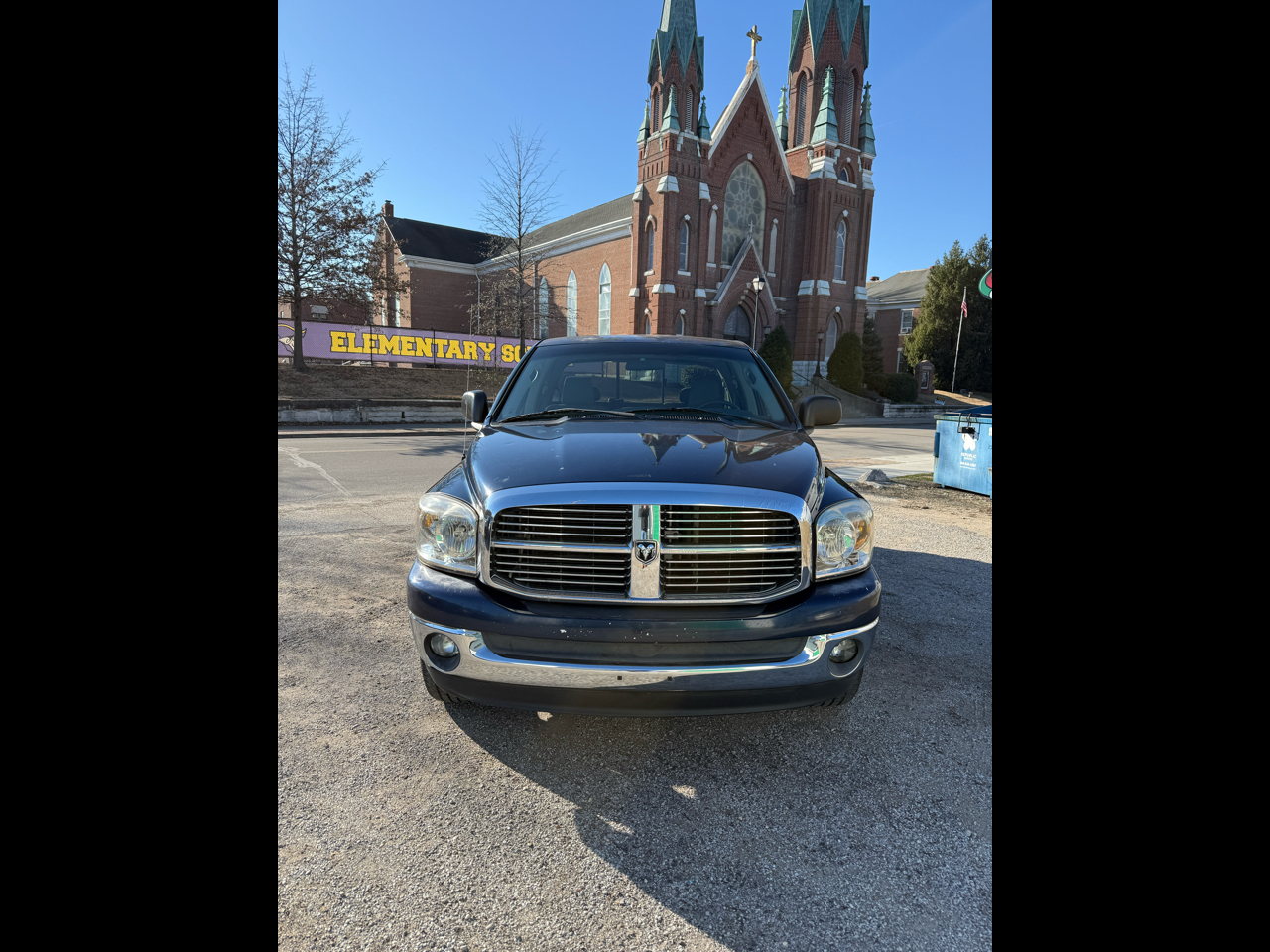 2008 Dodge Ram ST's photo