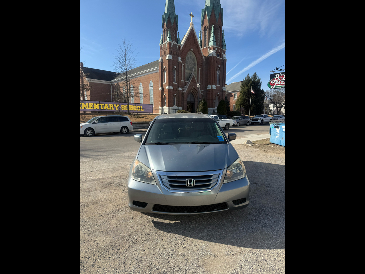 2010 Honda Odyssey EX