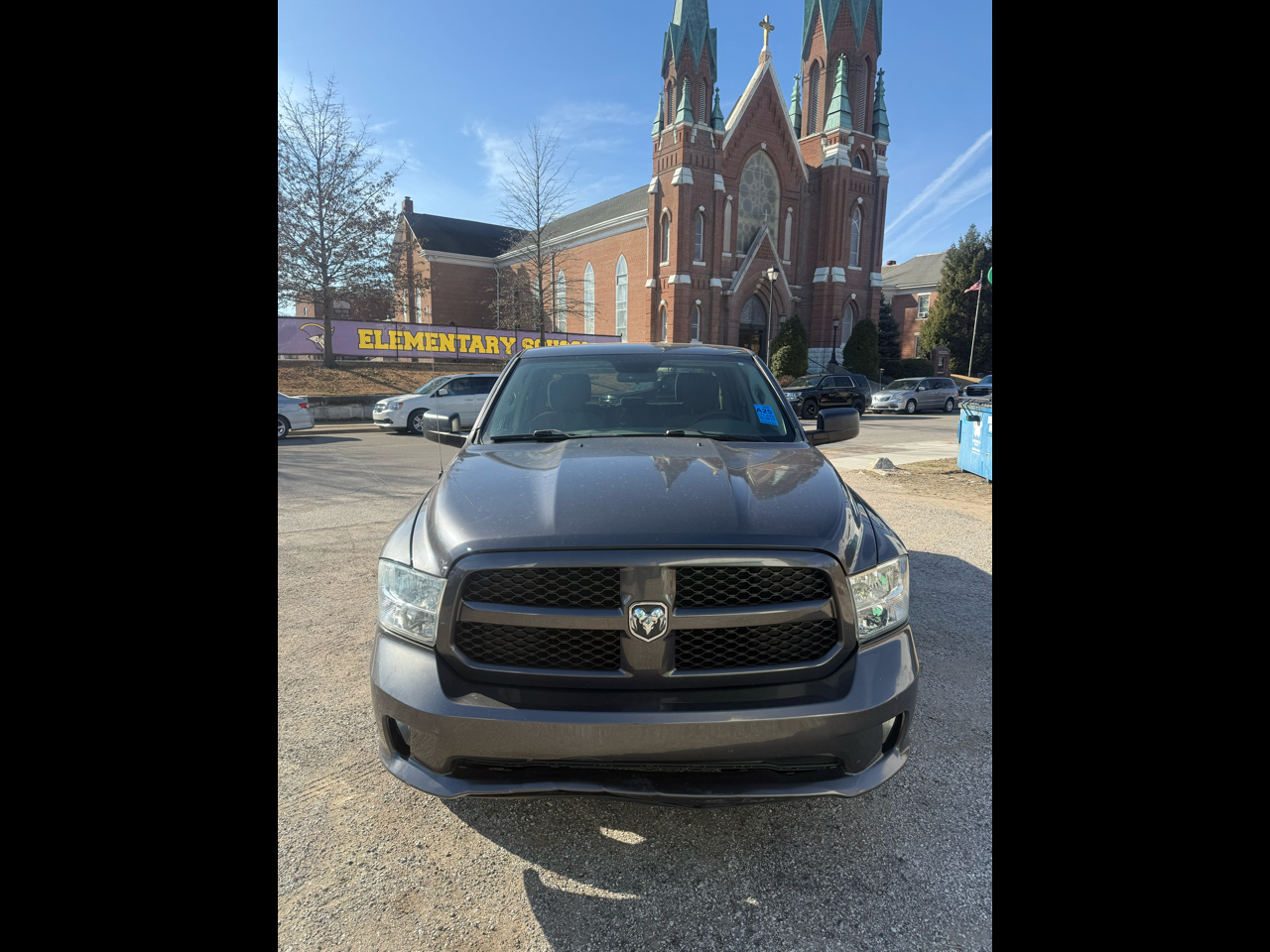 2015 RAM Ram 1500 Pickup Express