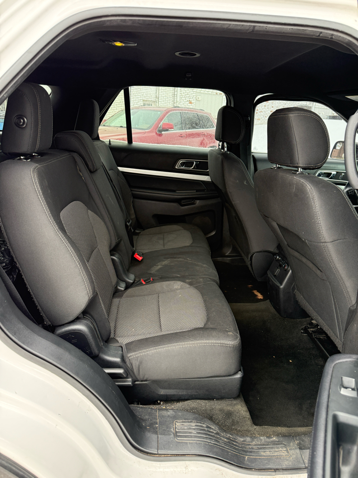 Ford Explorer XLT FWD 2017