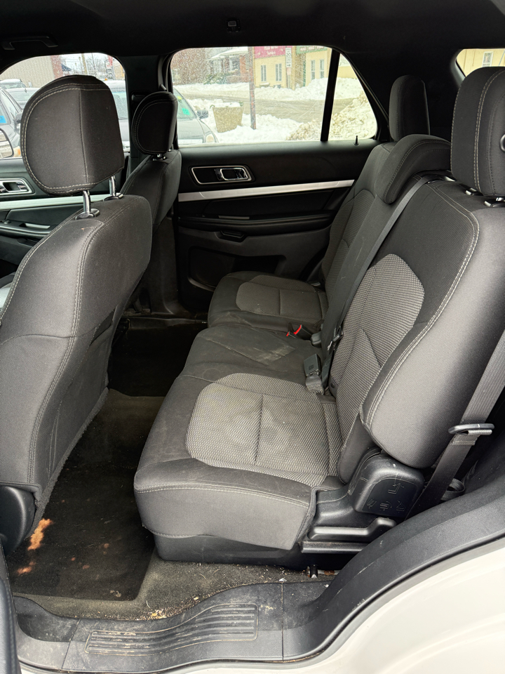 Ford Explorer XLT FWD 2017