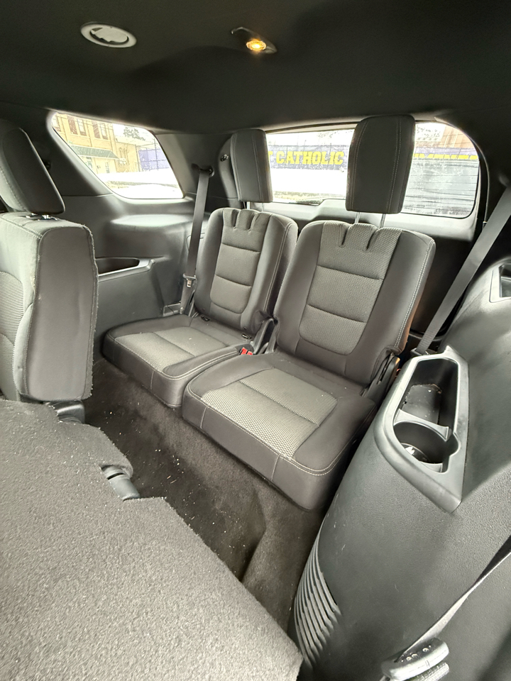 Ford Explorer XLT FWD 2017