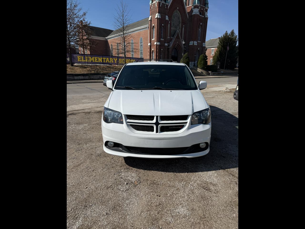 2018 Dodge Grand Caravan GT