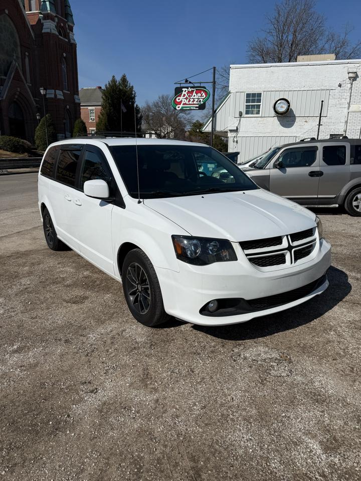 Dodge Grand Caravan GT 2018