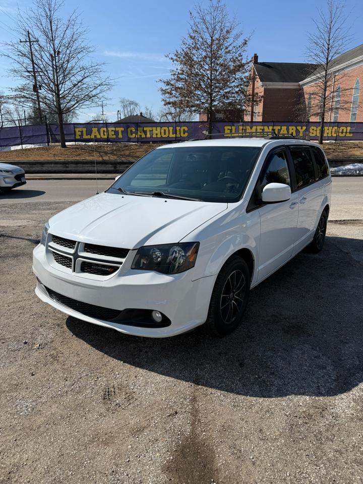 Dodge Grand Caravan GT 2018
