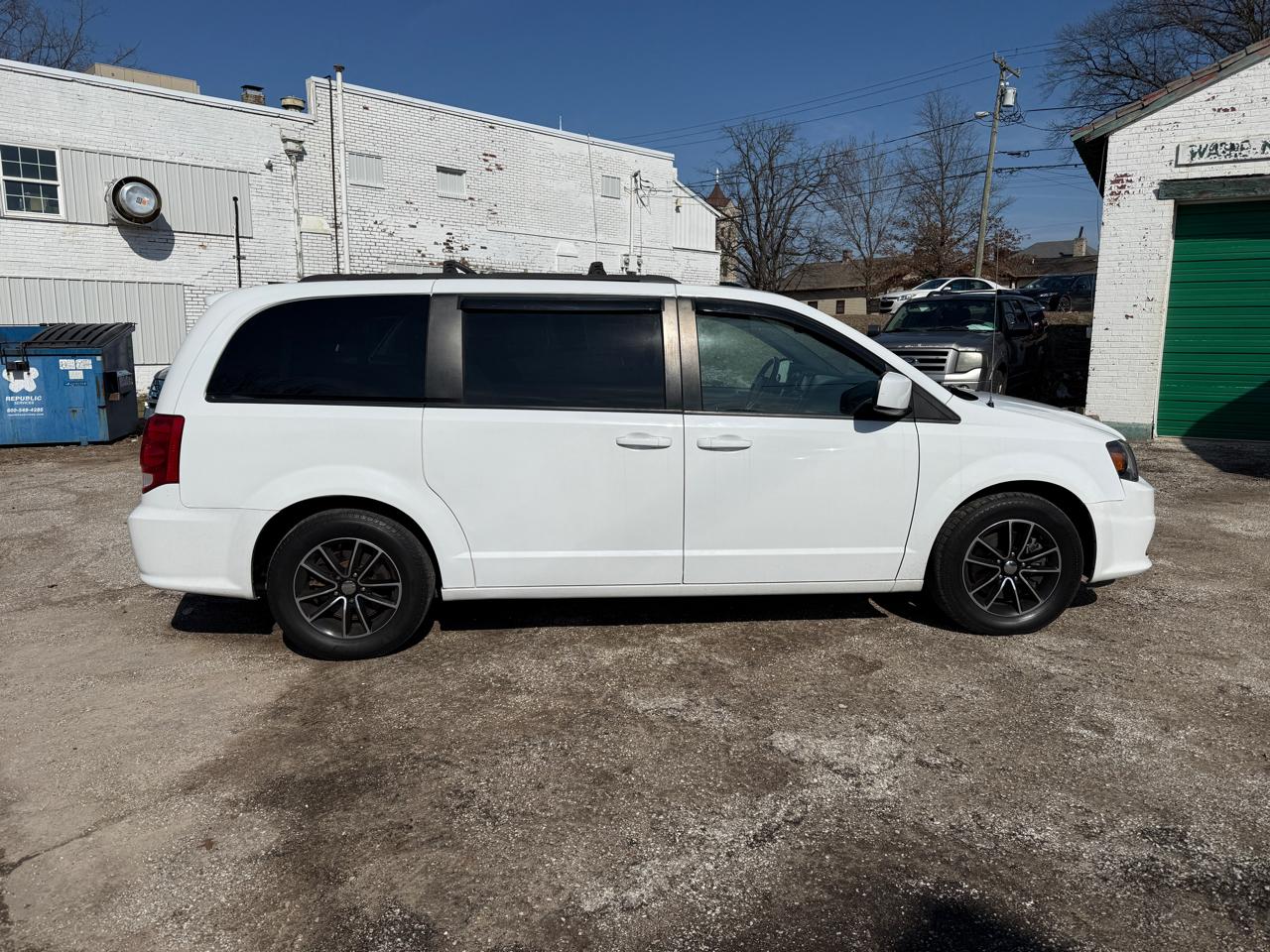 Dodge Grand Caravan GT 2018