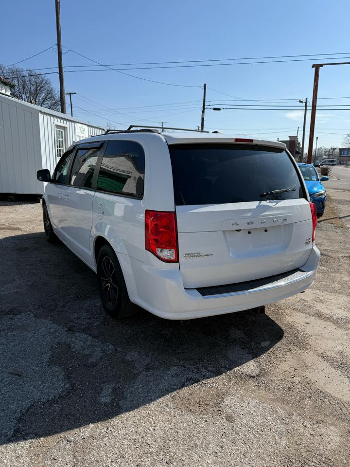 Dodge Grand Caravan GT 2018
