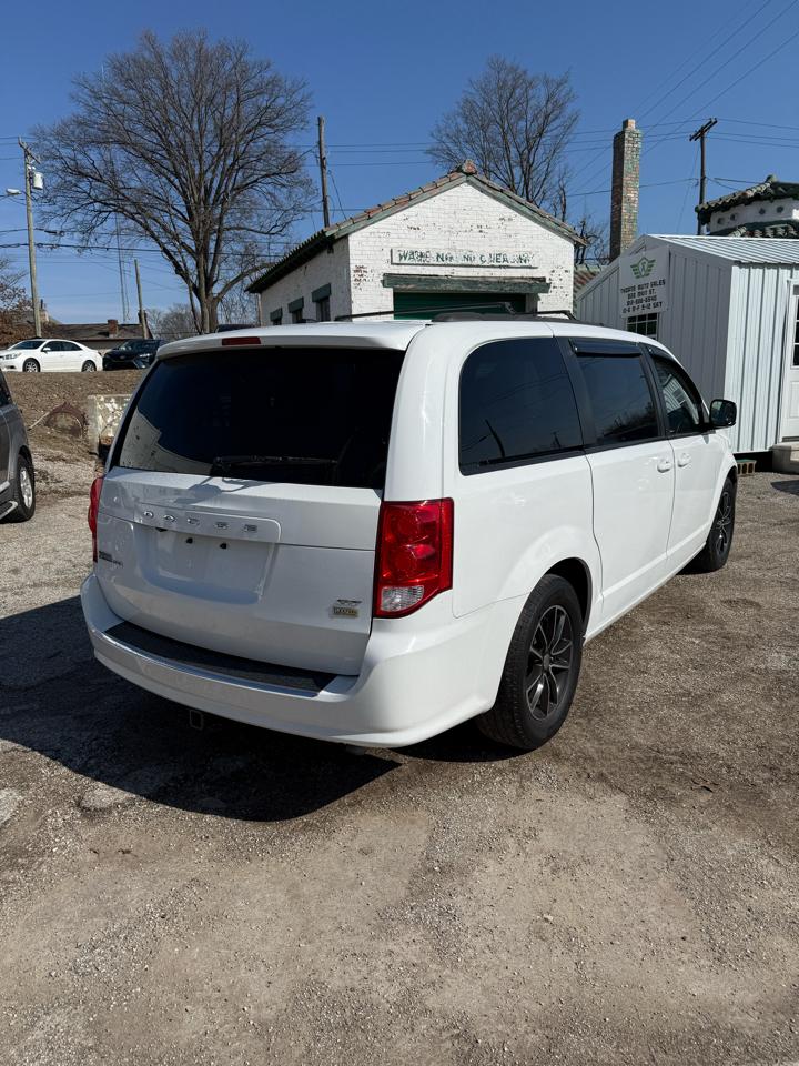 Dodge Grand Caravan GT 2018