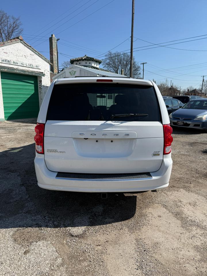 Dodge Grand Caravan GT 2018