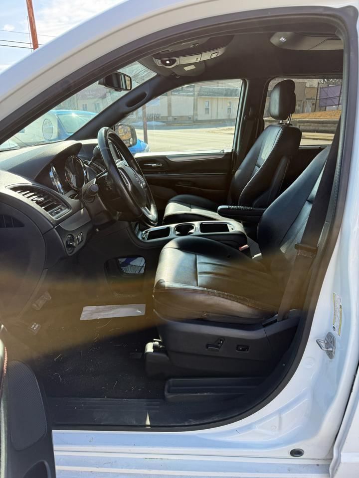 Dodge Grand Caravan GT 2018