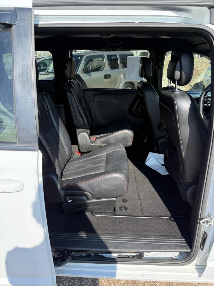 Dodge Grand Caravan GT 2018