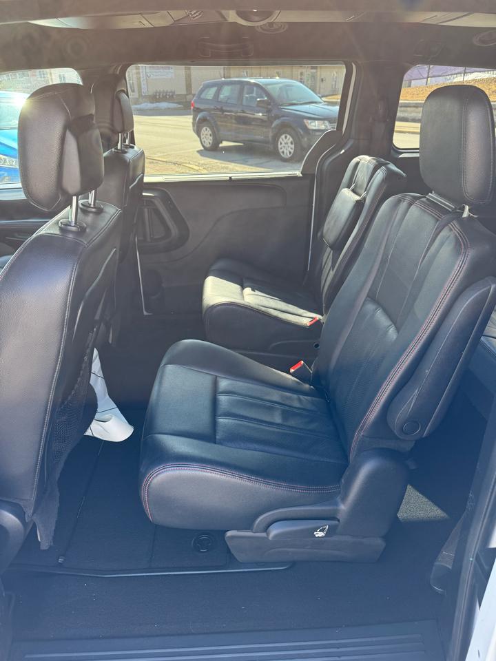 Dodge Grand Caravan GT 2018