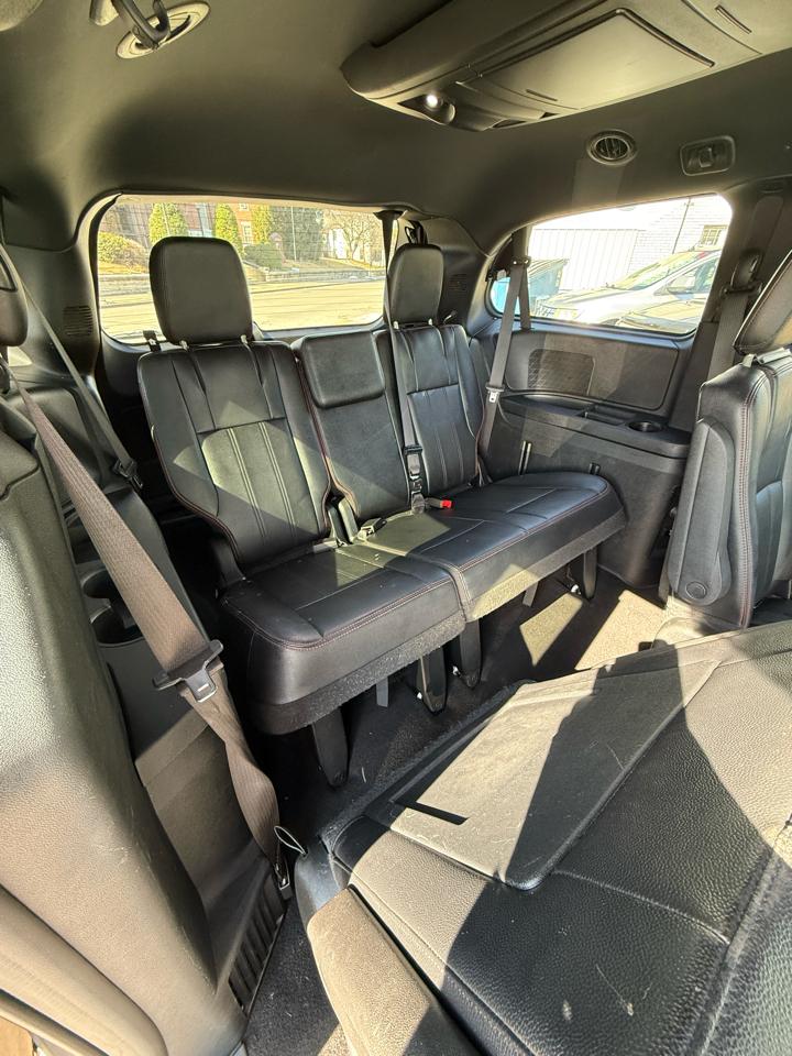 Dodge Grand Caravan GT 2018