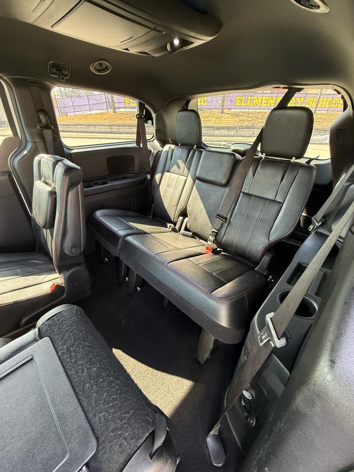 Dodge Grand Caravan GT 2018