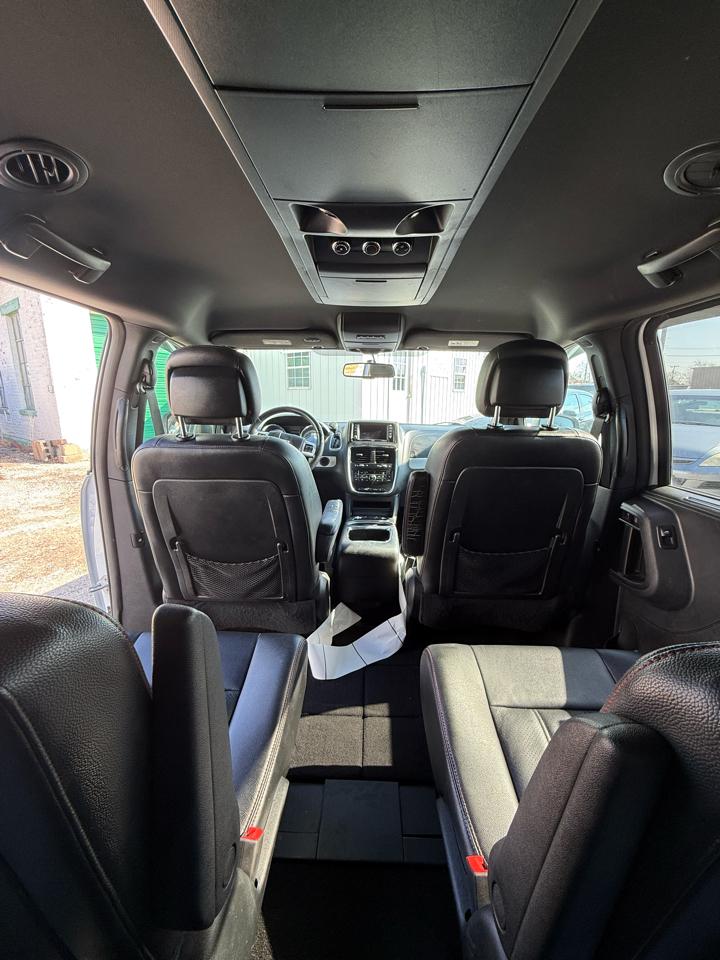 Dodge Grand Caravan GT 2018