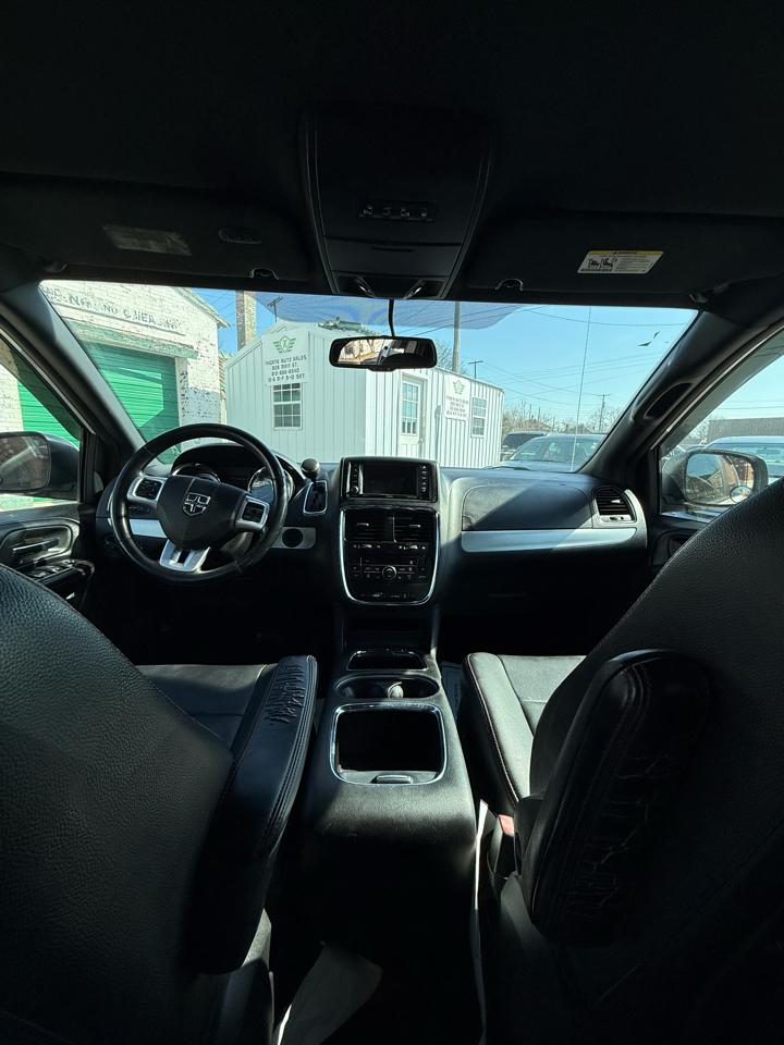 Dodge Grand Caravan GT 2018