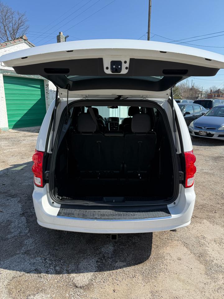 Dodge Grand Caravan GT 2018