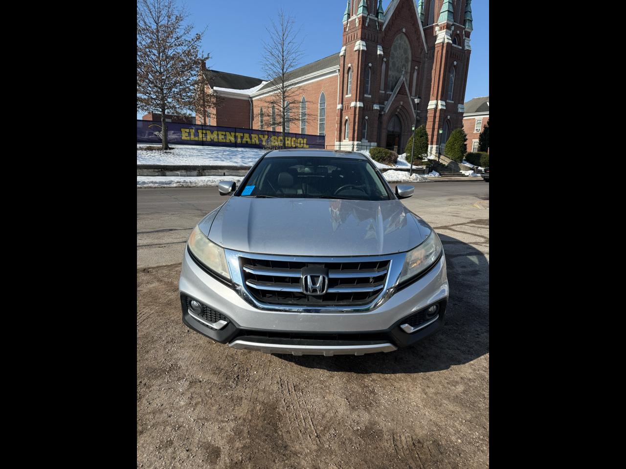 2013 Honda Crosstour EX-L V-6 4WD