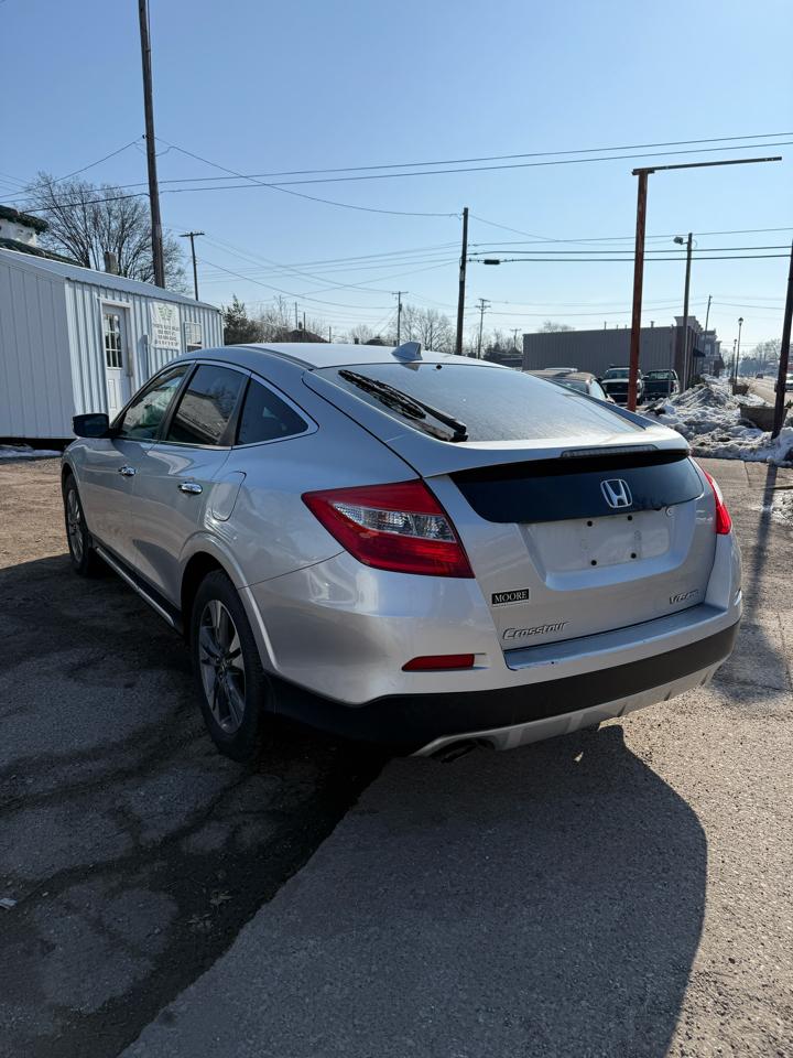 Honda Crosstour EX-L V-6 4WD 2013