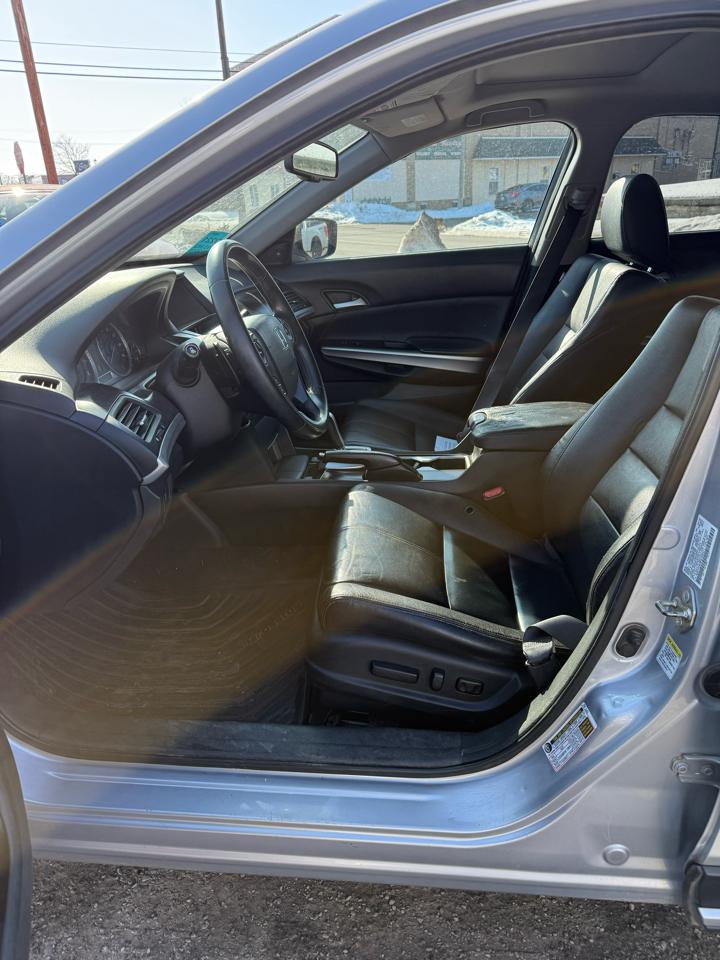 Honda Crosstour EX-L V-6 4WD 2013