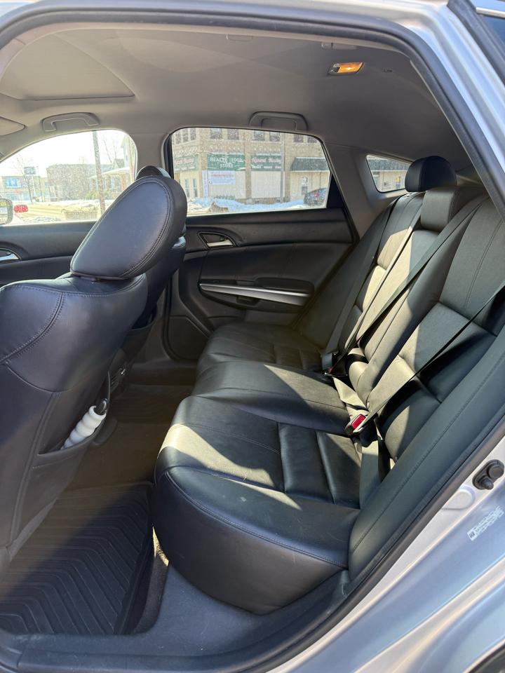 Honda Crosstour EX-L V-6 4WD 2013